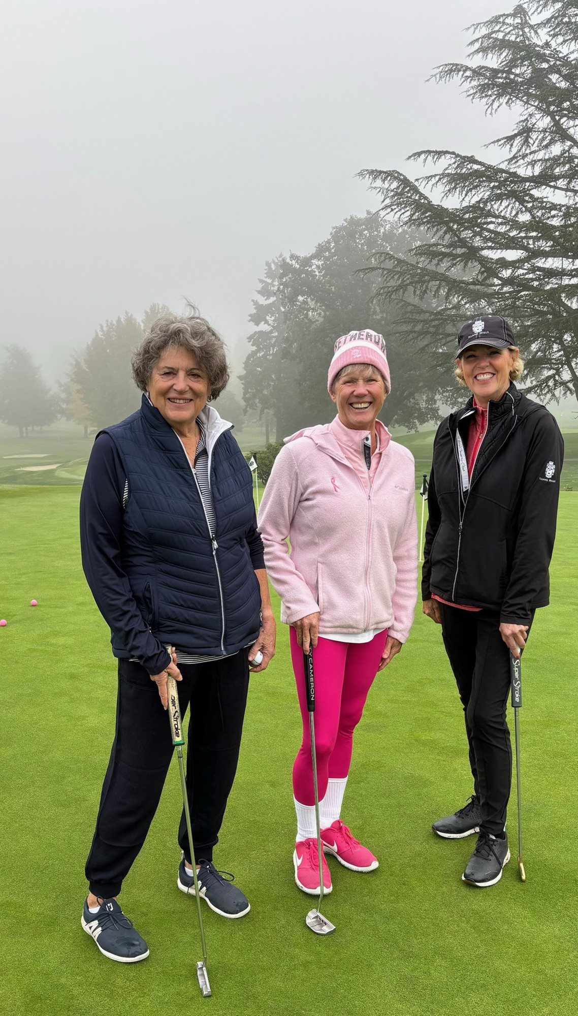 Vicki_Berger,_Susie_Armstrong,_Ronna_Chandler